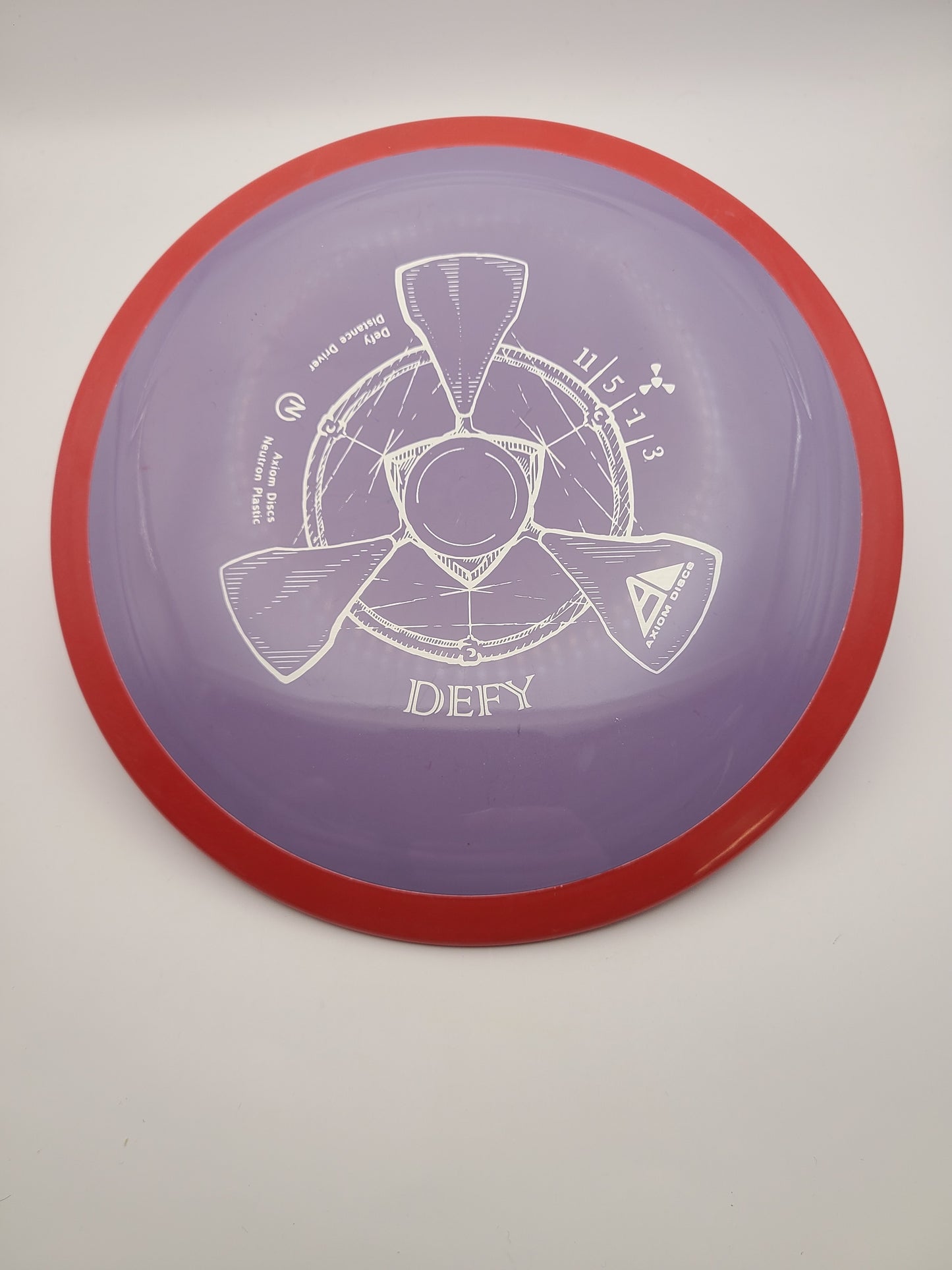 Axiom Neutron Defy