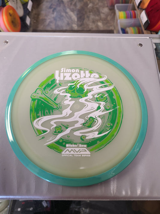 MVP Electron Aspect - Simon Lizotte Halloween Team Series 2026