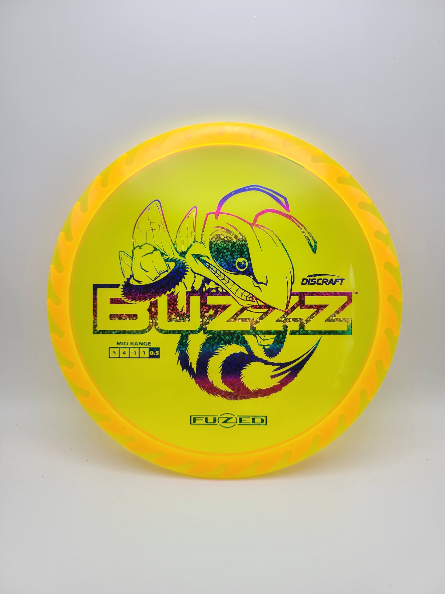 Discraft FUZED BuzzzSaw  5/4/-1/1