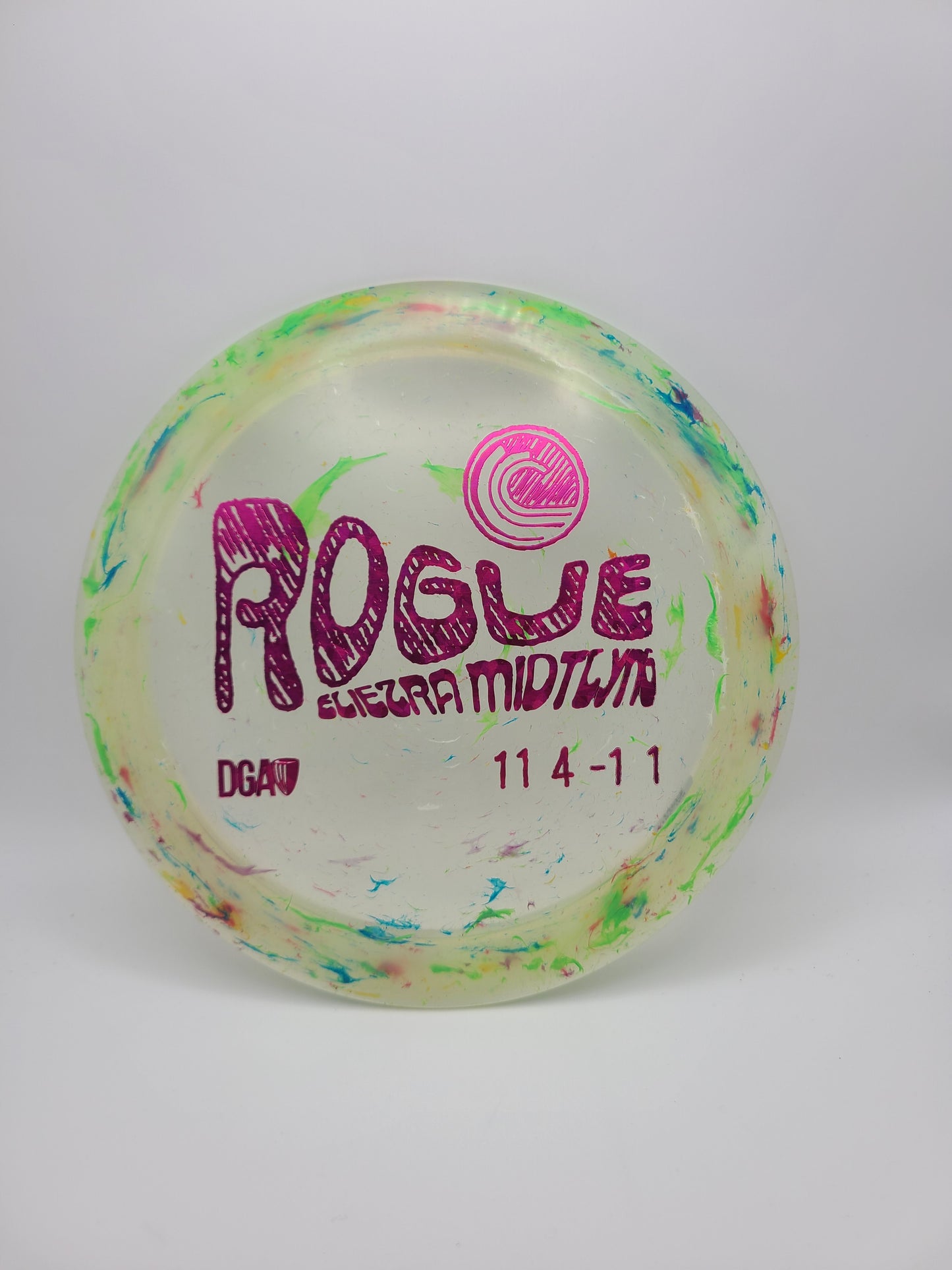 DGA Granite 2025 Tour Series Rogue - Eliezra Midtlyng  11/4/-1/1