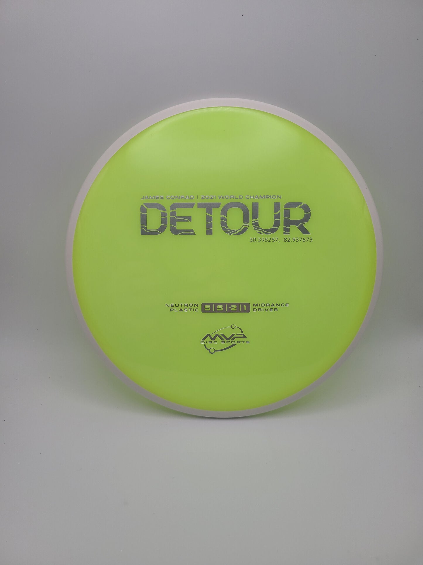 MVP Neutron Detour 5/5/2/1