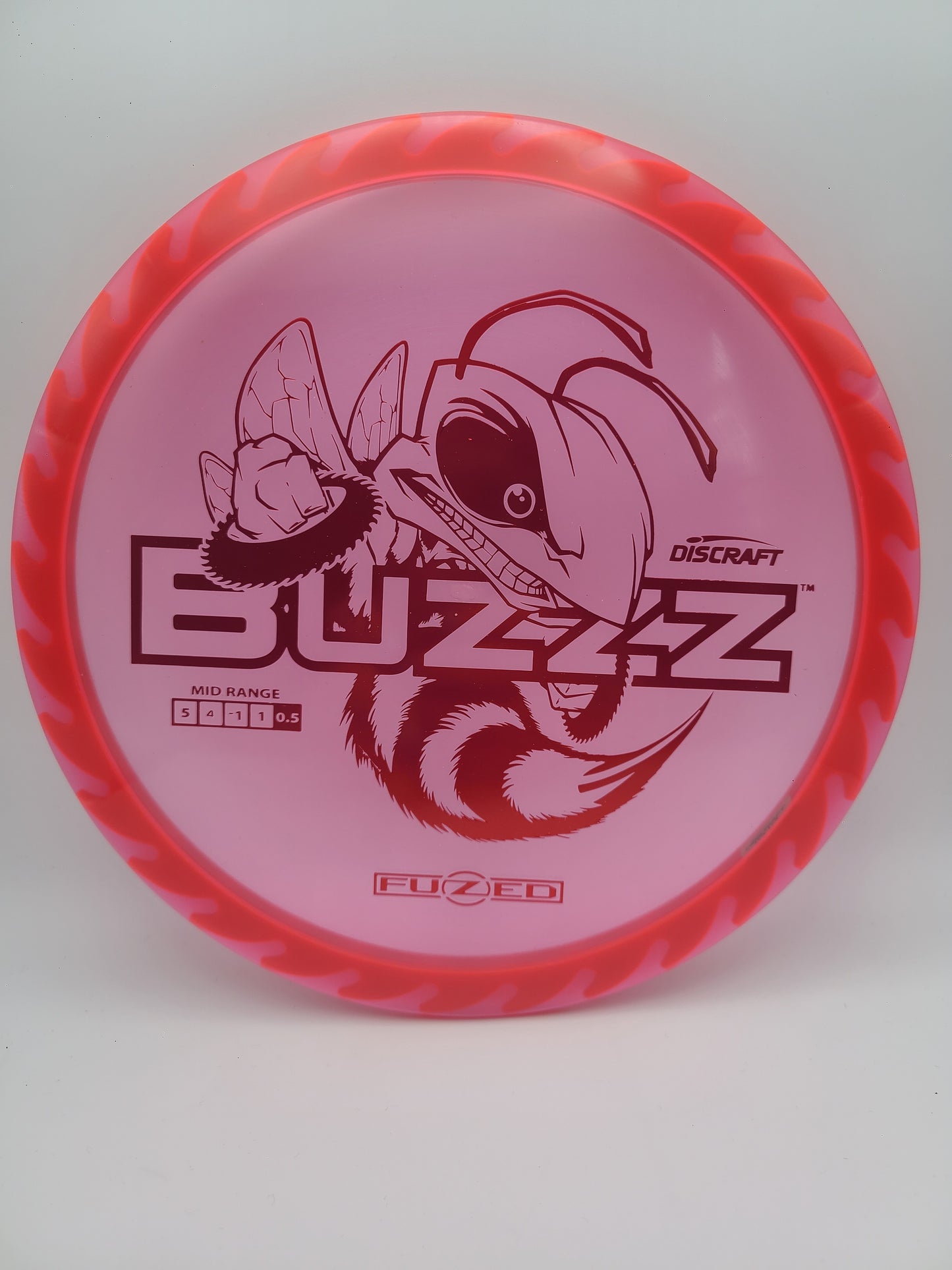 Discraft FUZED BuzzzSaw  5/4/-1/1