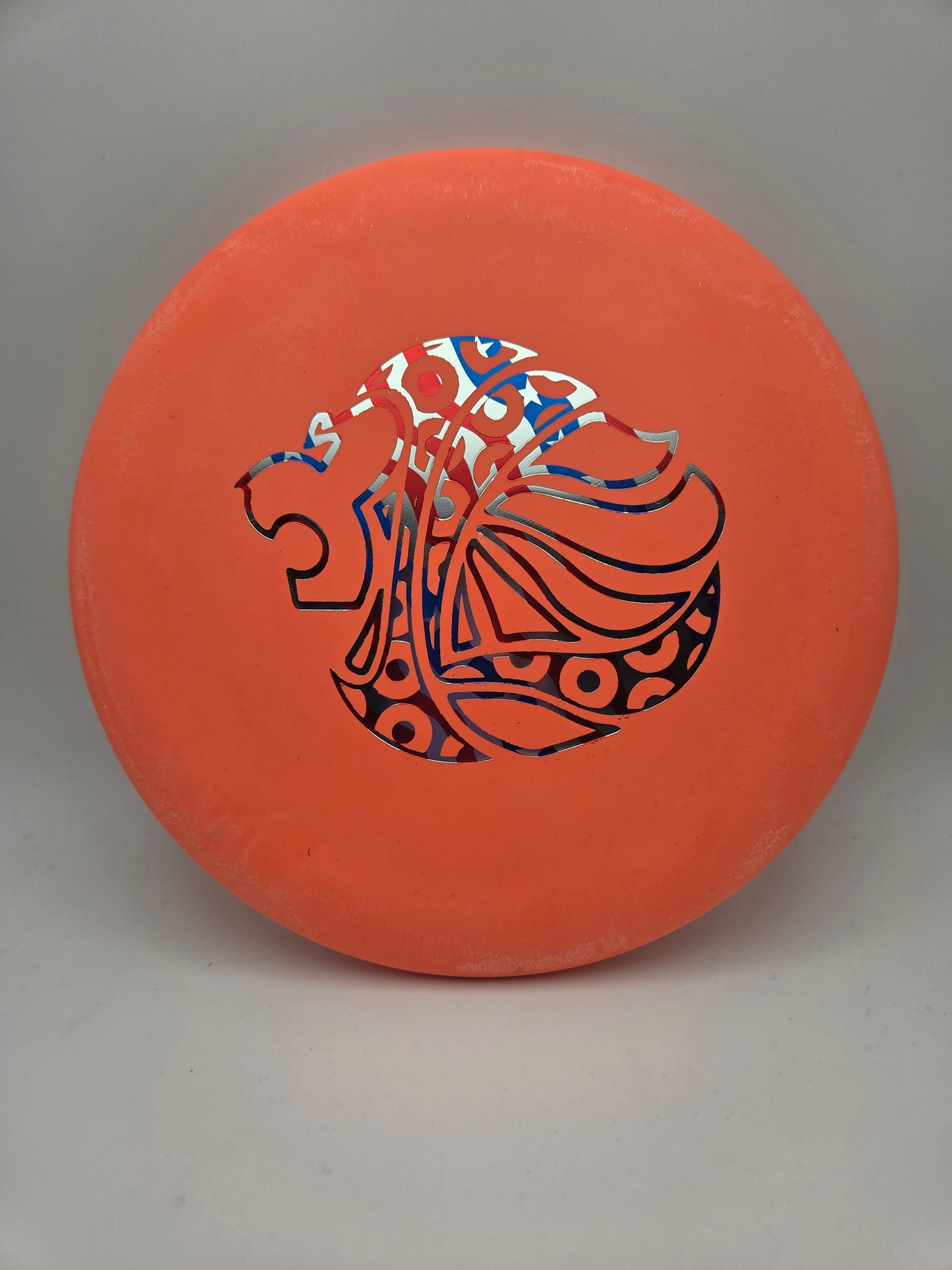 Gateway SSS Wizard - Iron Lion Custom Stamp