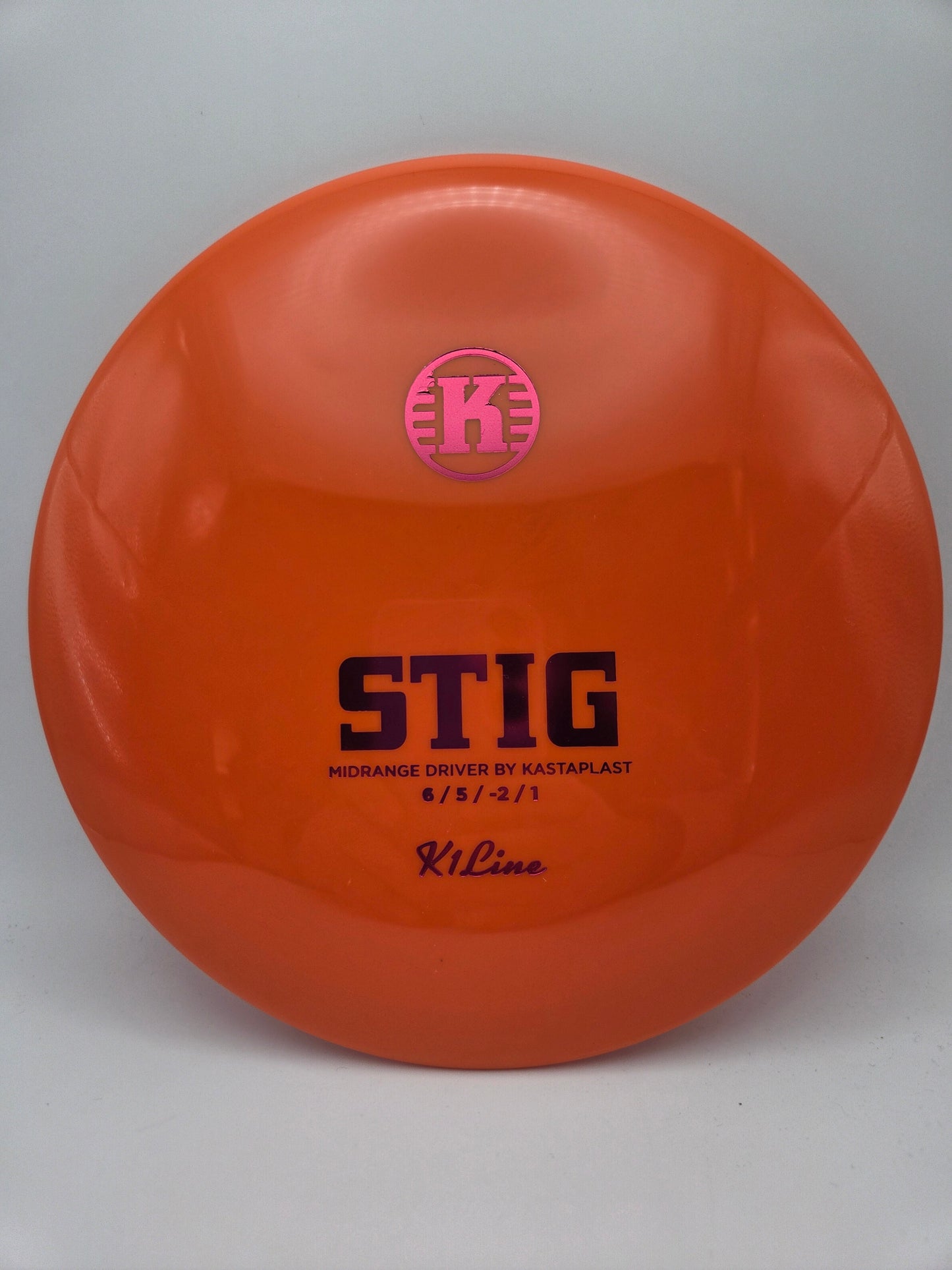 Kastaplast K1 Stig  6/5/-2/1