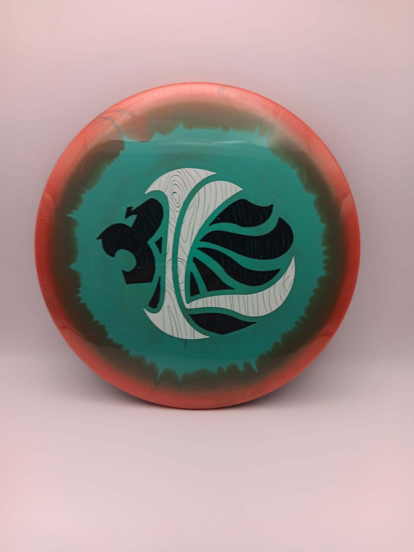 Innova Halo Star Roc3  Iron Lion Custom Stamp  5/4/0/3