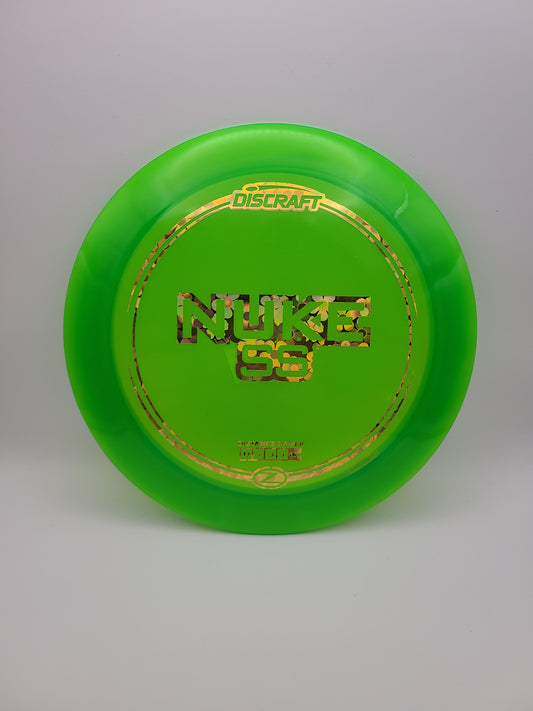Discraft Z Nuke SS  13/5/-3/3