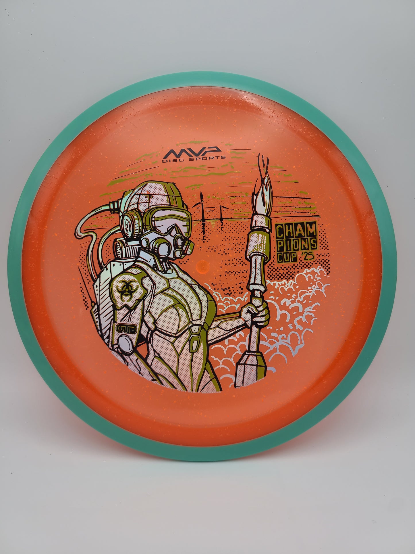 Axiom Particle Proton Virus - OTB PDGA Champions Cup
