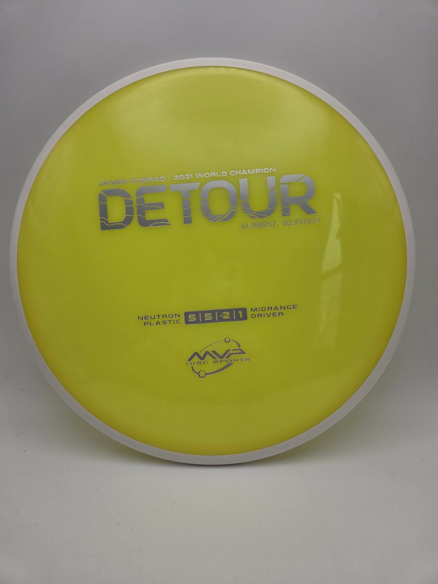 MVP Neutron Detour 5/5/2/1