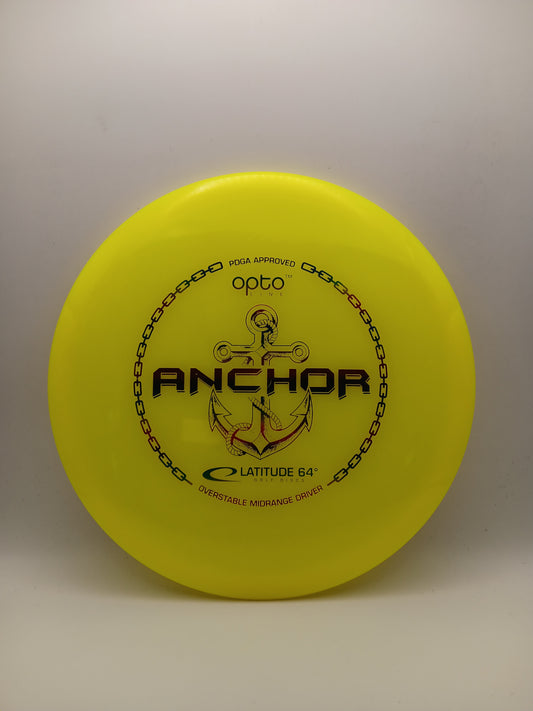 Latitude 64 Opto Anchor 5/4/0/3