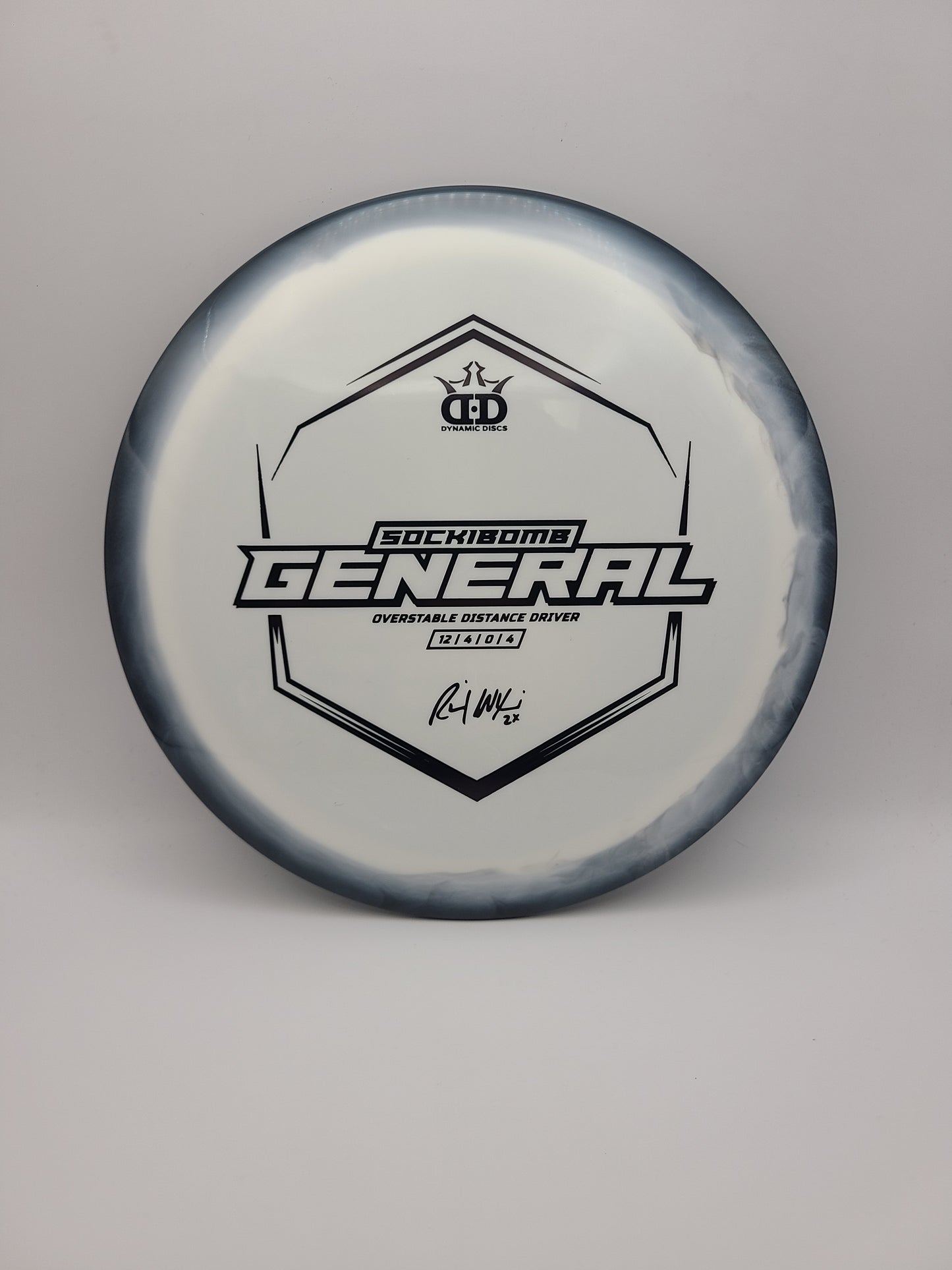 Dynamic Discs Supreme Orbit General 12/4/0/4