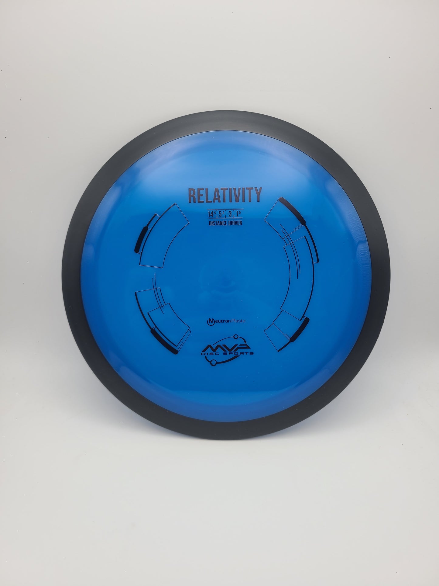MVP Neutron Relativity