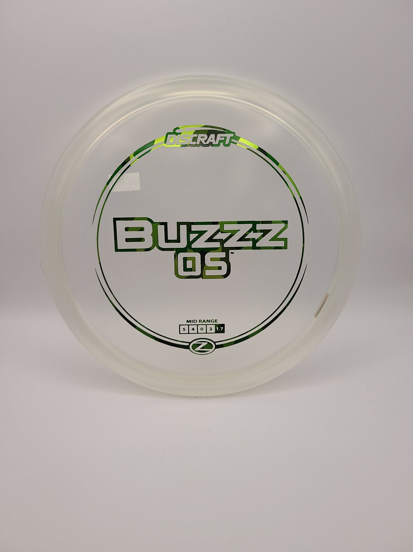 Discraft Z Buzzz OS  5/4/0/3