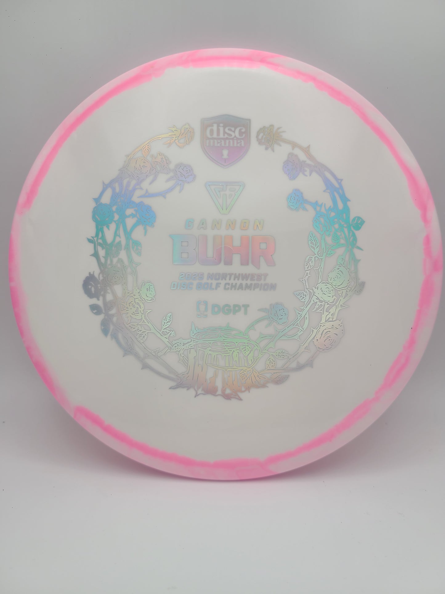 Discmania Horizon S-Line MD1 Gannon Buhr Triumph Series 5/6/0/0