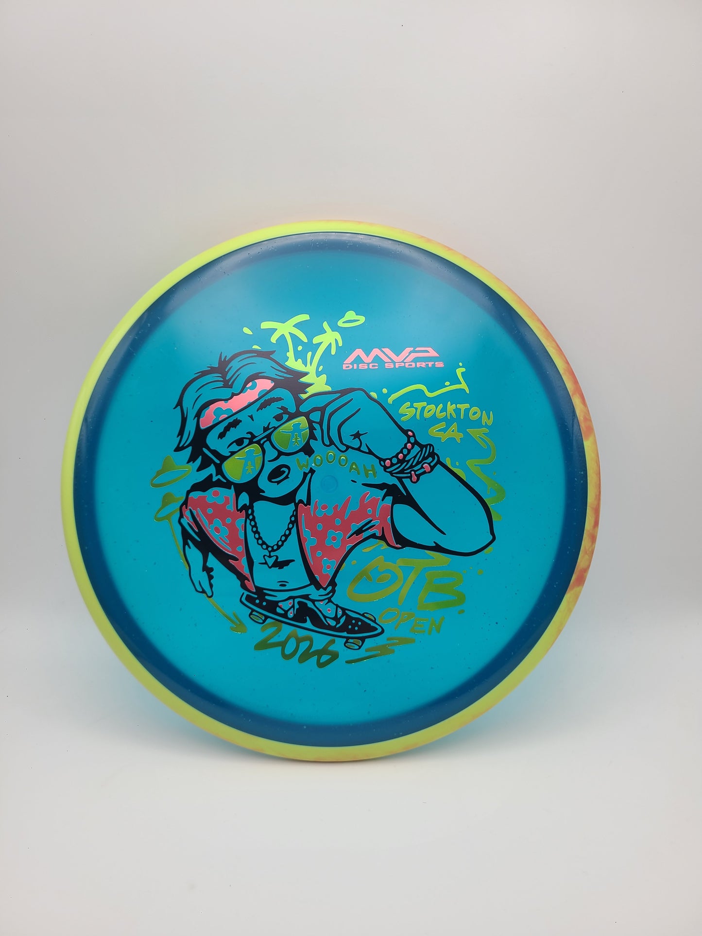Axiom Particle Proton (soft) HEX - OTB Open 2026