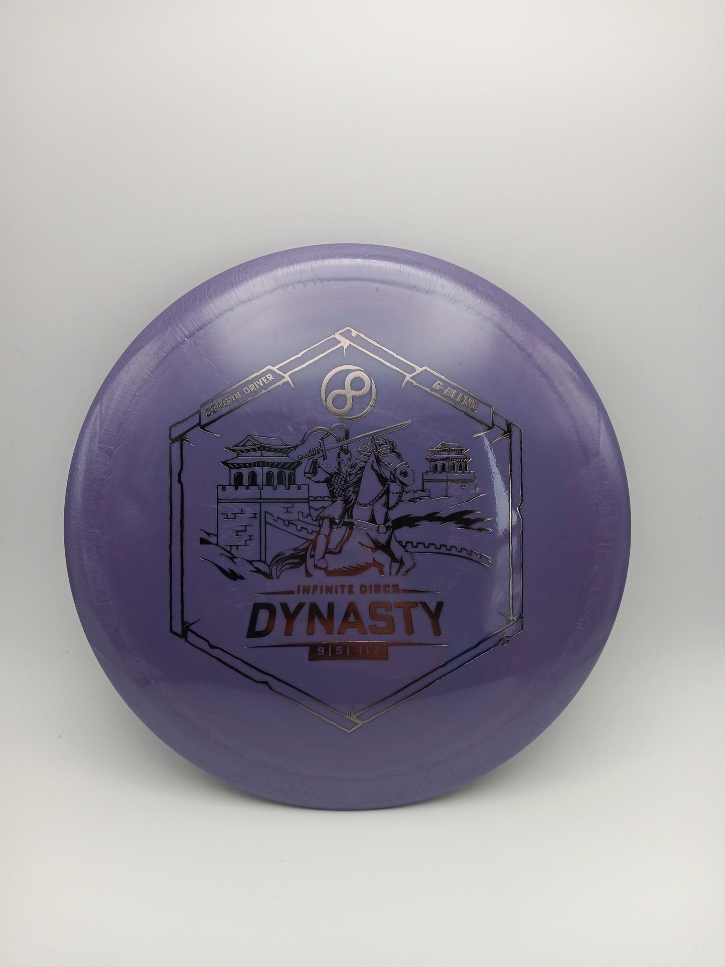 Infinite Discs G-Blend Dynasty  9/5/-1/2