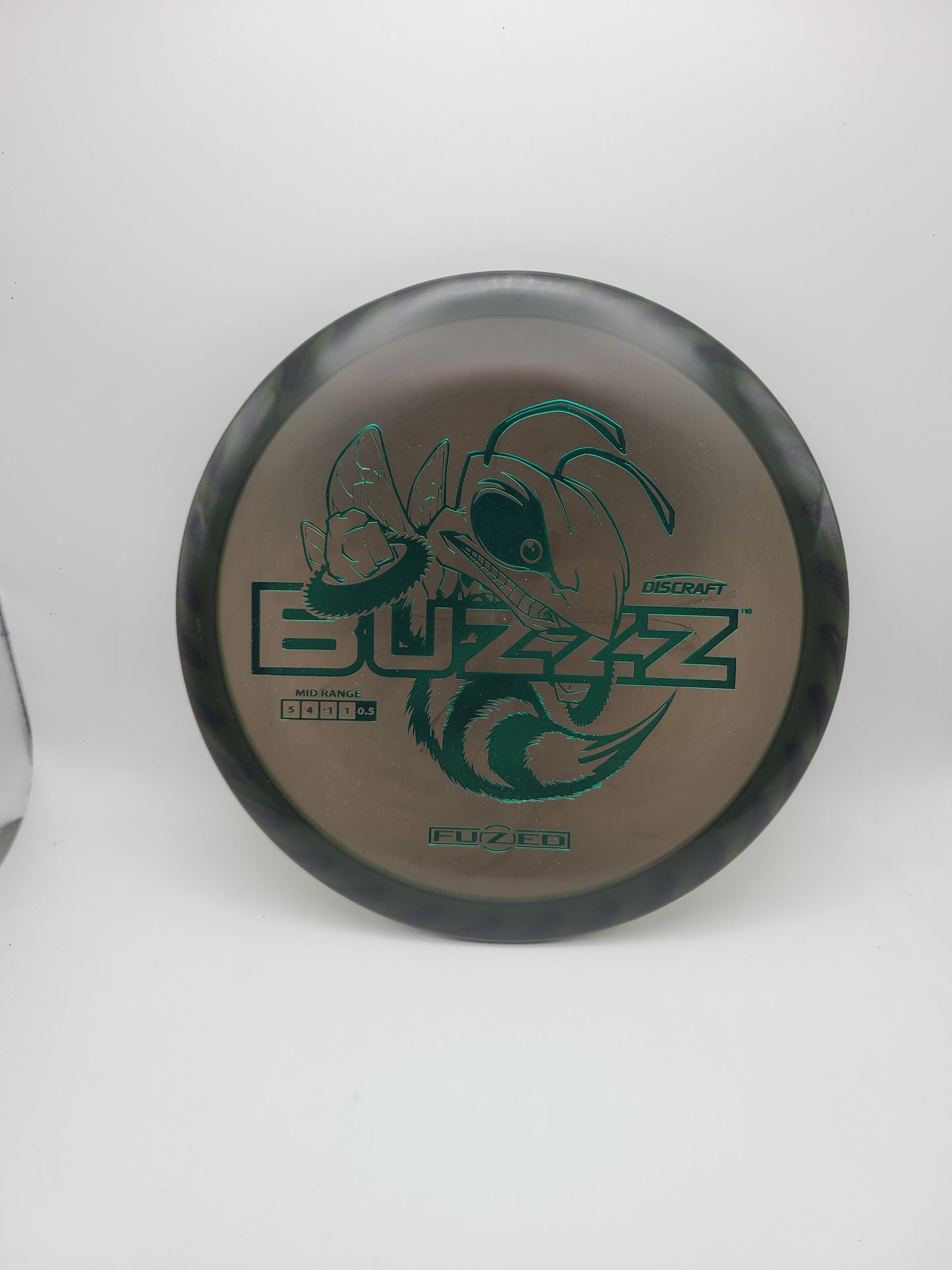 Discraft FUZED BuzzzSaw  5/4/-1/1