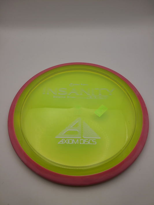 Axiom Proton Insanity