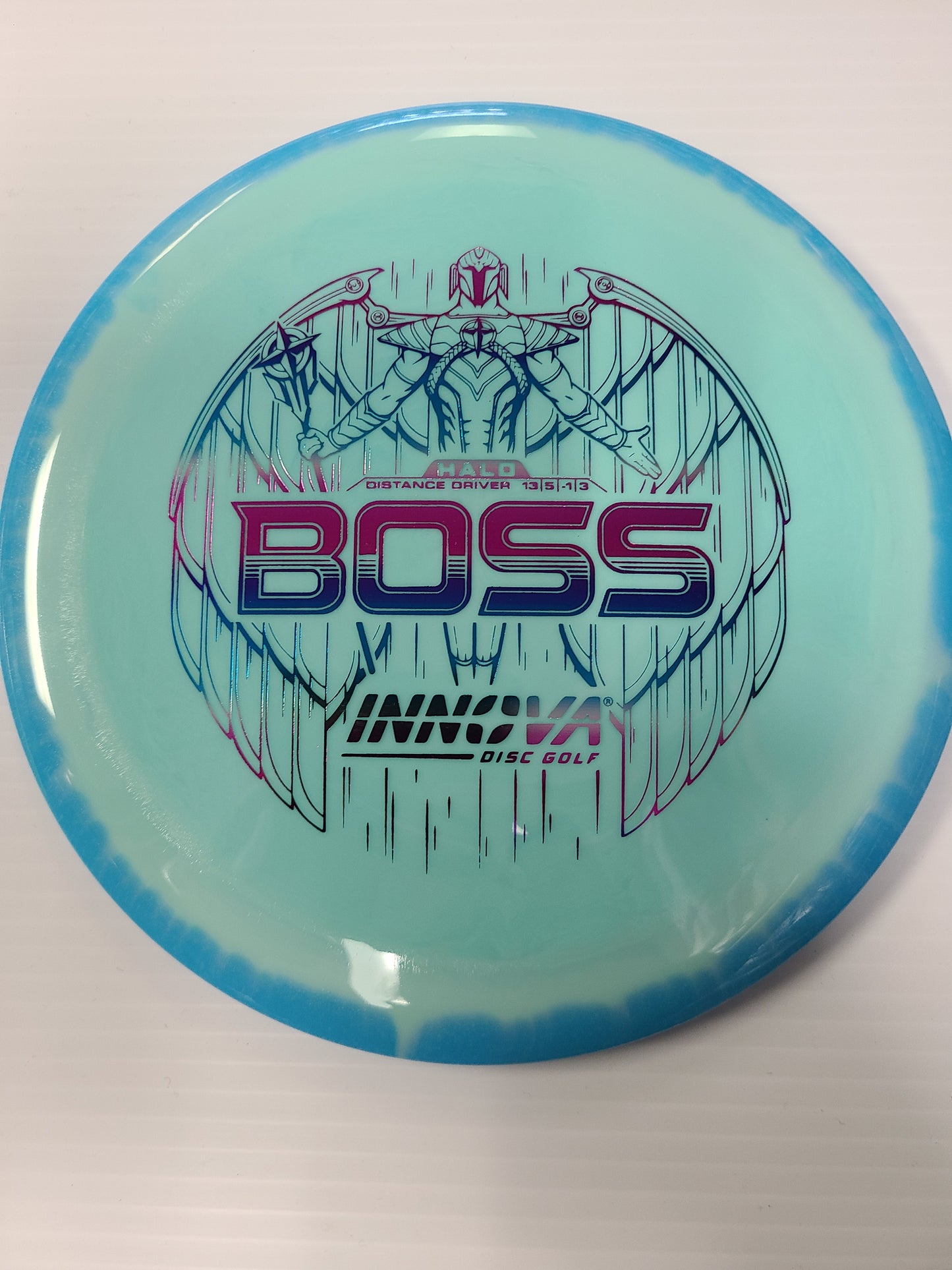 Innova Halo Star Boss