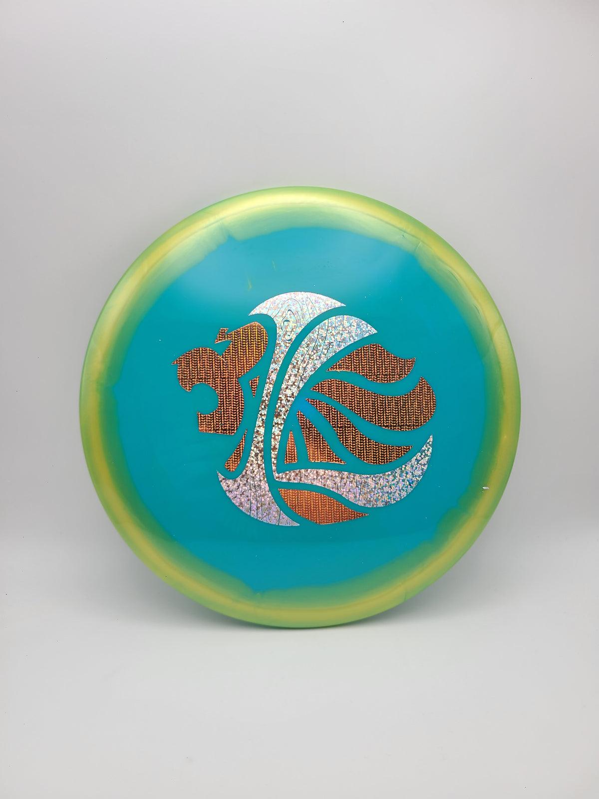 Innova Halo Star Fox - Iron Lion Custom Stamp 5/6/-2/1