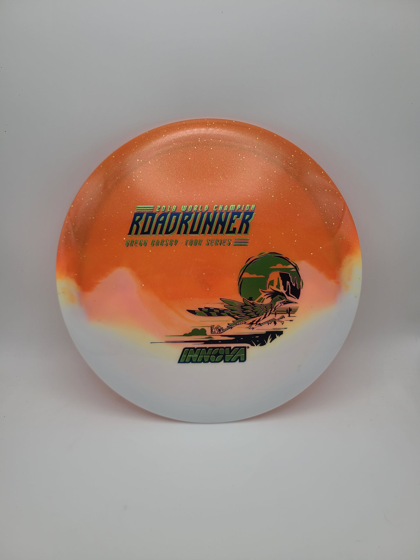Innova Duo Roadrunner - 2026 Gregg Barsby Tour Series - 9/5/-4/1