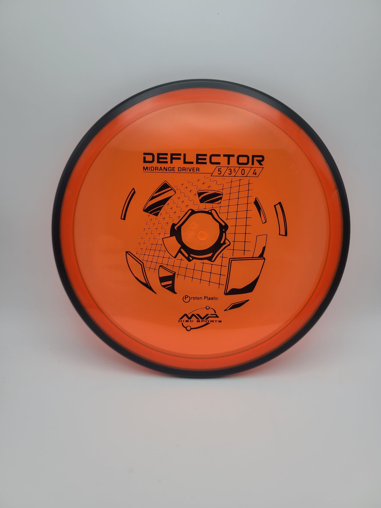 MVP Proton Deflector  5/3.5/0/4