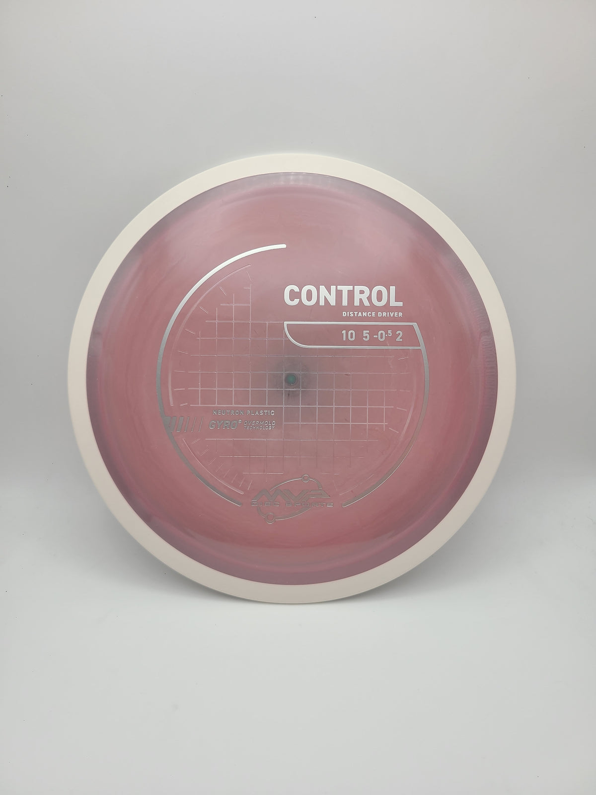 MVP Neutron Control - 10/ 5/ -0.5/ 2
