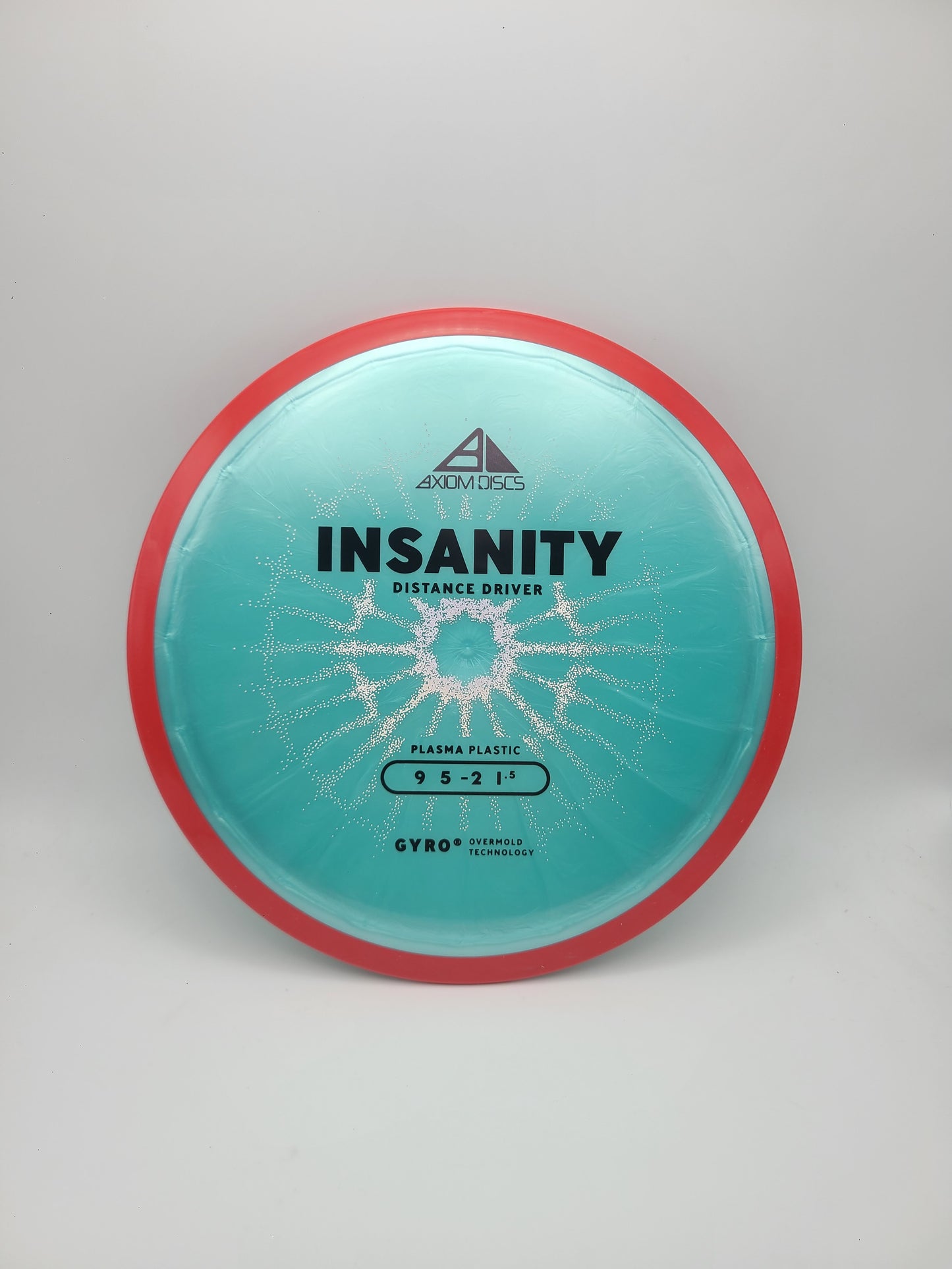 Axiom Plasma Insanity - PLC - 9/5/-2/1.5