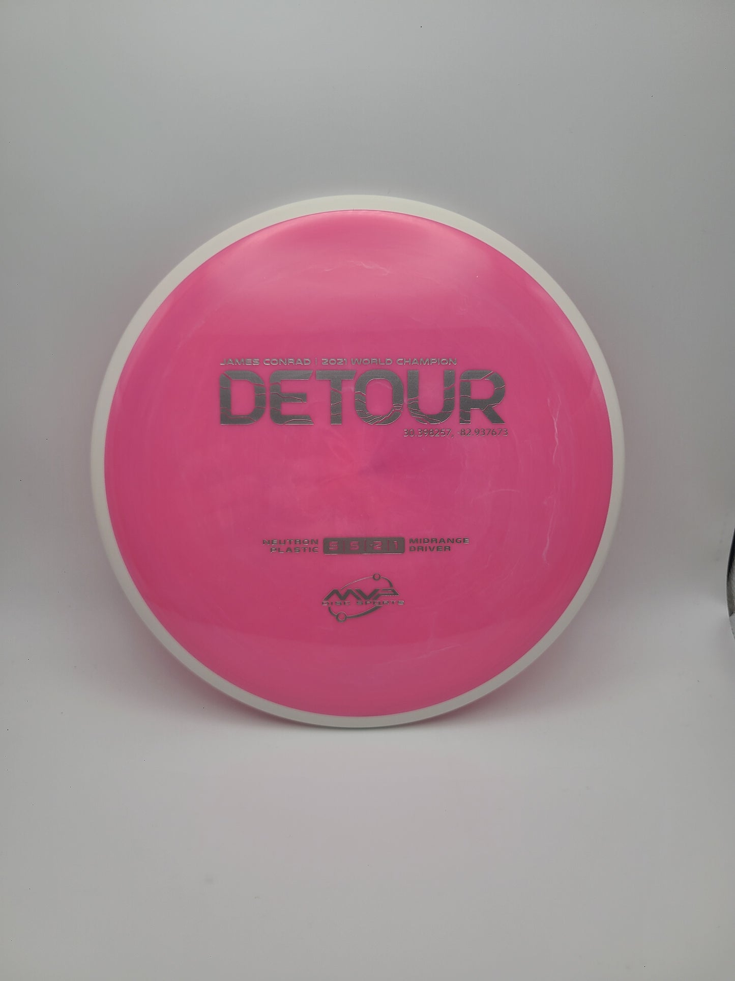 MVP Neutron Detour 5/5/2/1