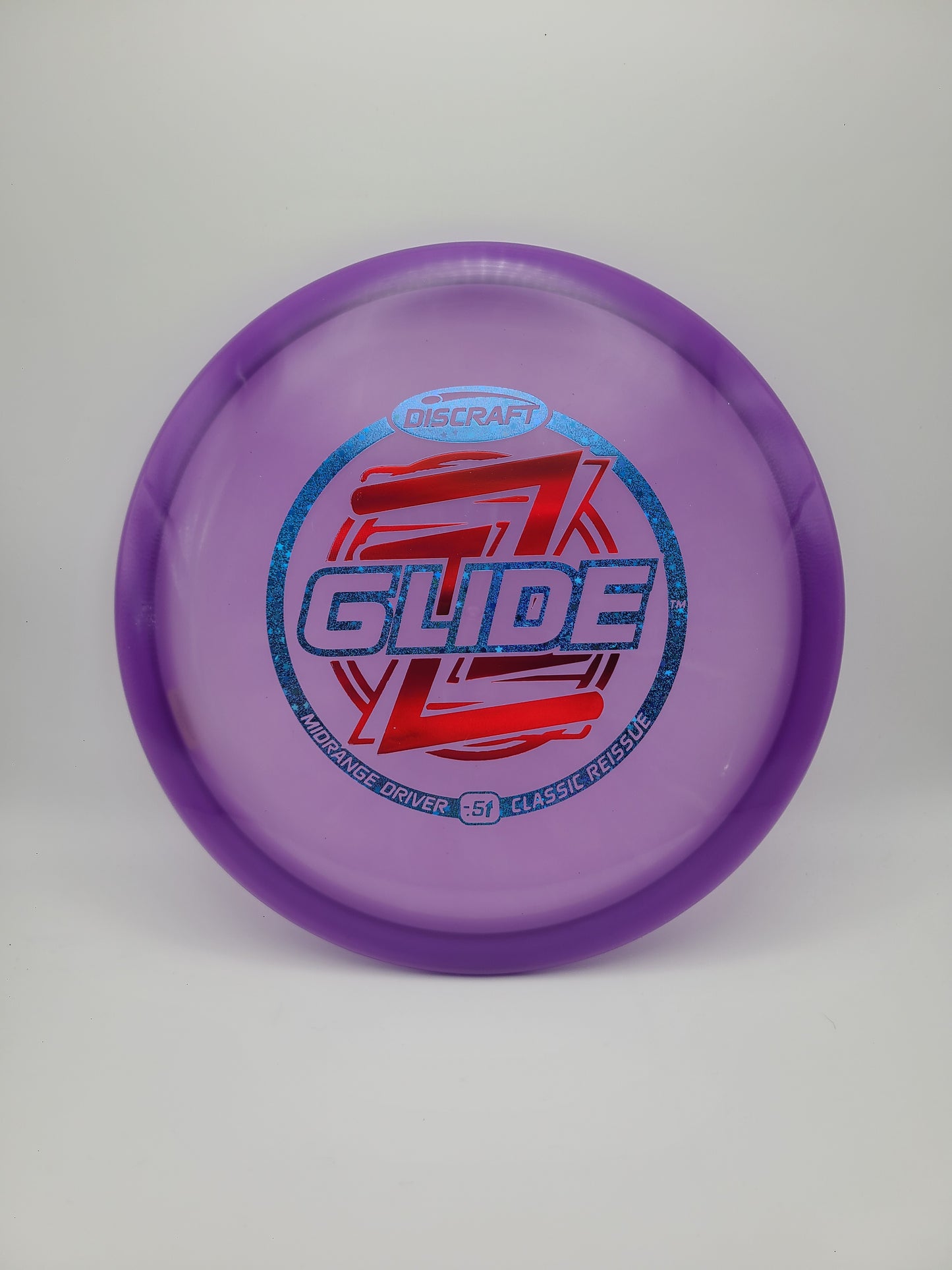 Discraft Z Glide - Classic Re-Issue  6/5/-3/1