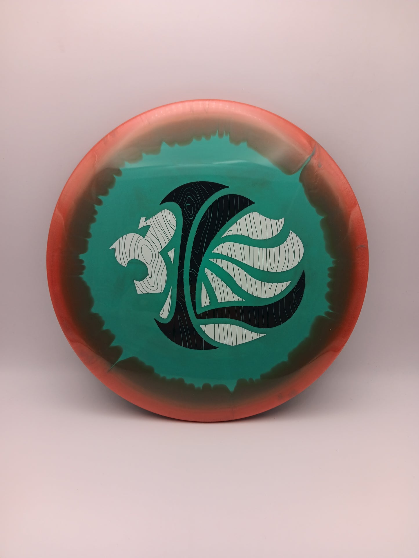 Innova Halo Star Roc3  Iron Lion Custom Stamp  5/4/0/3