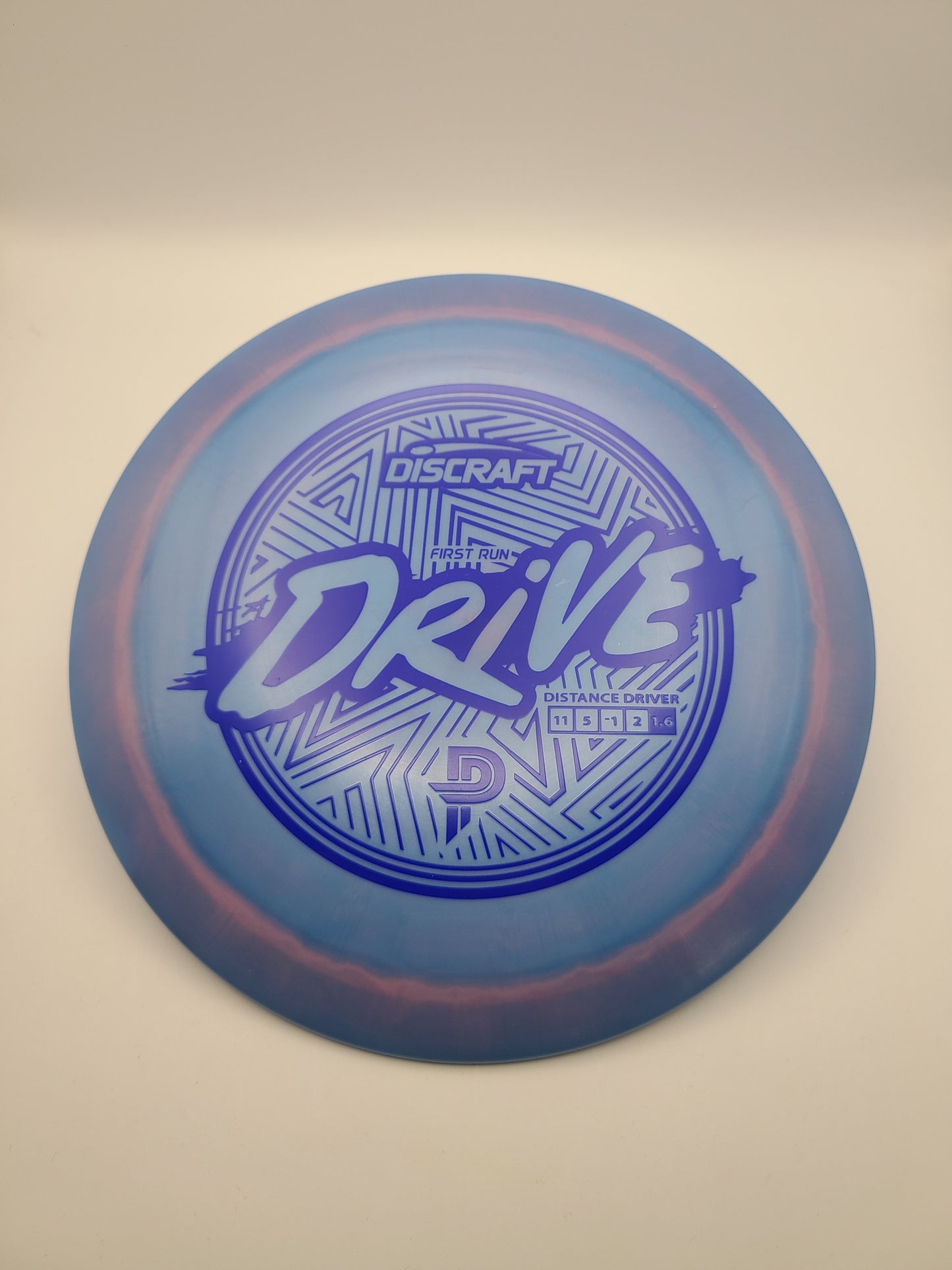 Discraft ESP Drive First Run