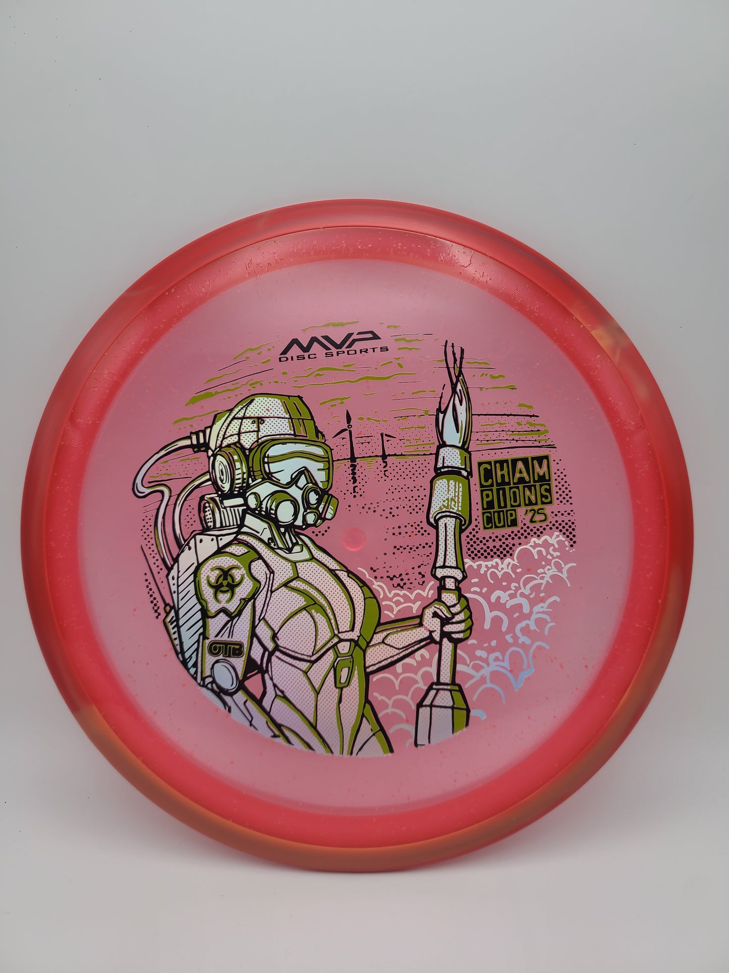 Axiom Particle Proton Virus - OTB PDGA Champions Cup