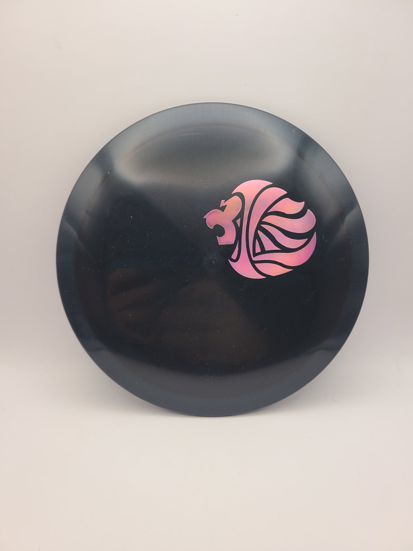 Discraft ESP Undertaker Iron Lion Custom Stamp