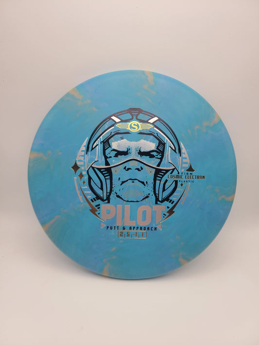 Streamline Cosmic Electron Firm Pilot