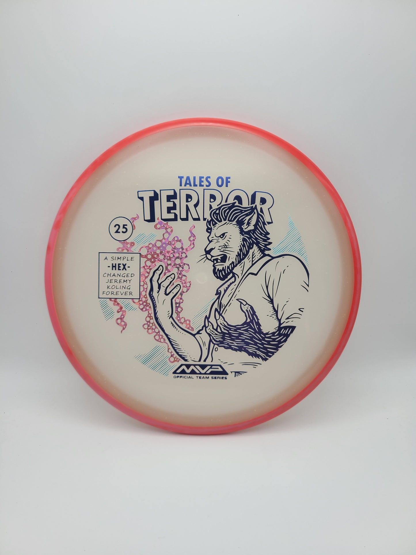 Axiom Particle Eclipse Hex - Tales of Terror 2025 Jeremy Koling - 5/5/-1/1
