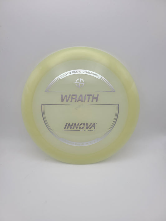 Innova Proto Glow Champion Wraith 11/5/-1/3