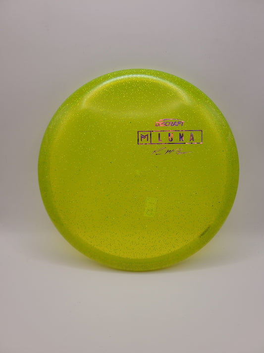 Discraft Z Sparkle Luna Paul McBeth