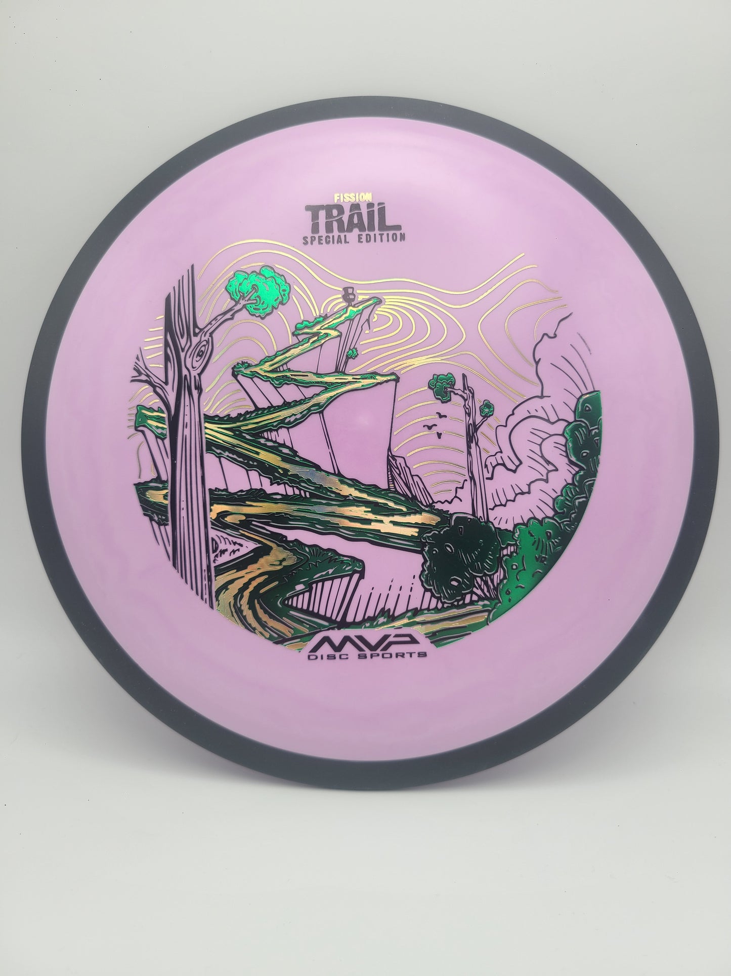 MVP Fission Trail - Special Edition