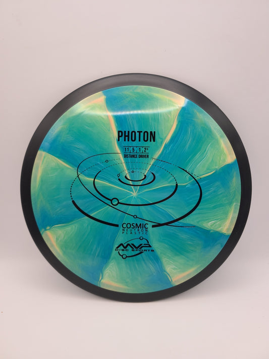 MVP Cosmic Neutron Photon  11/5/-1/2.5