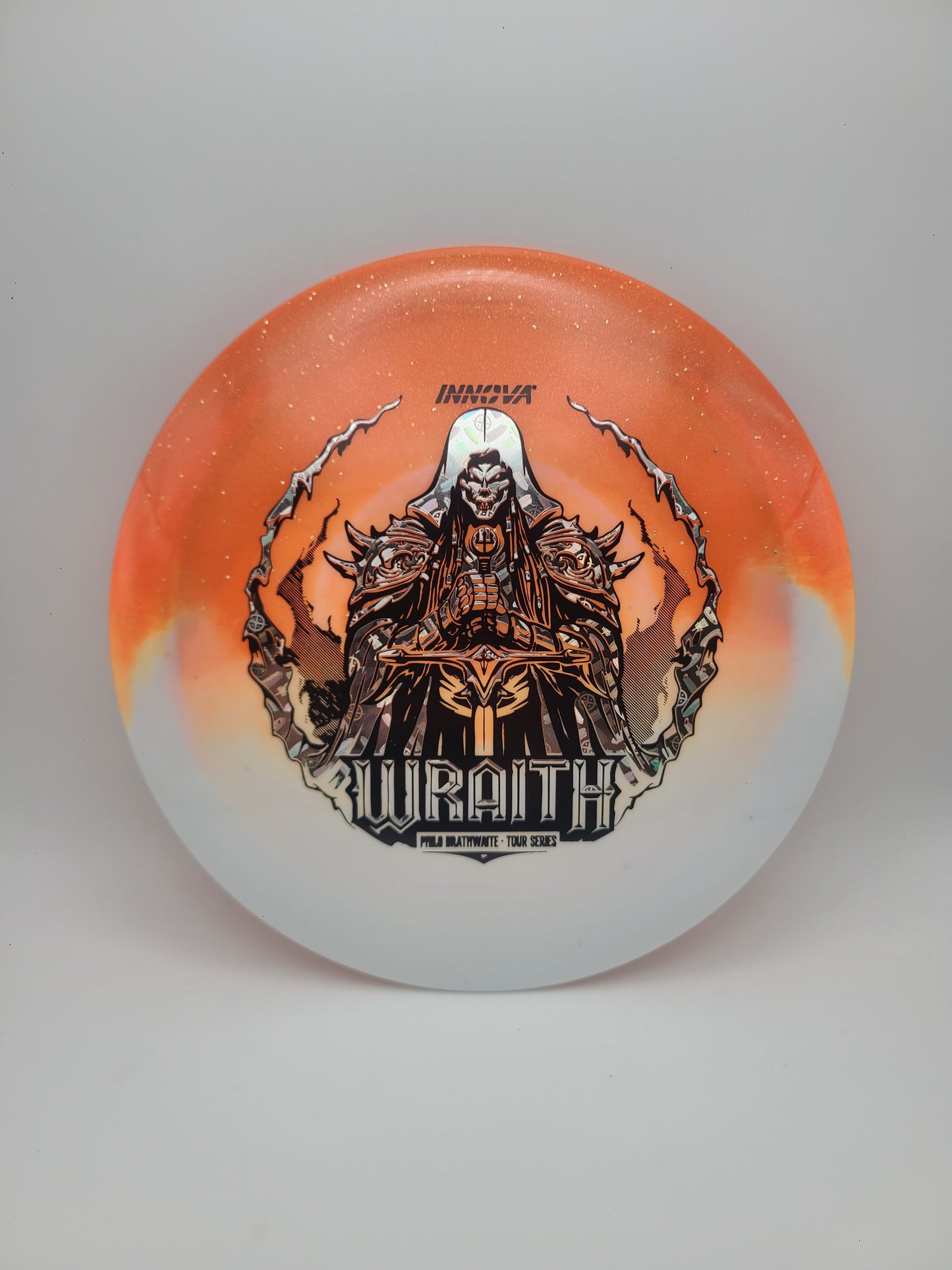 Innova Duo Wraith - Philo Brathwaite Tour Series