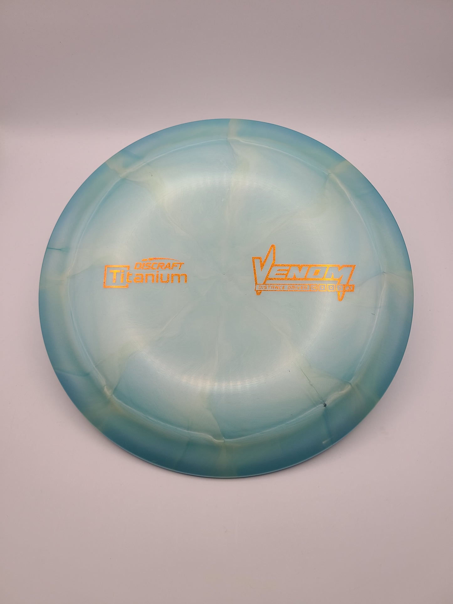 Discraft Titanium Venom