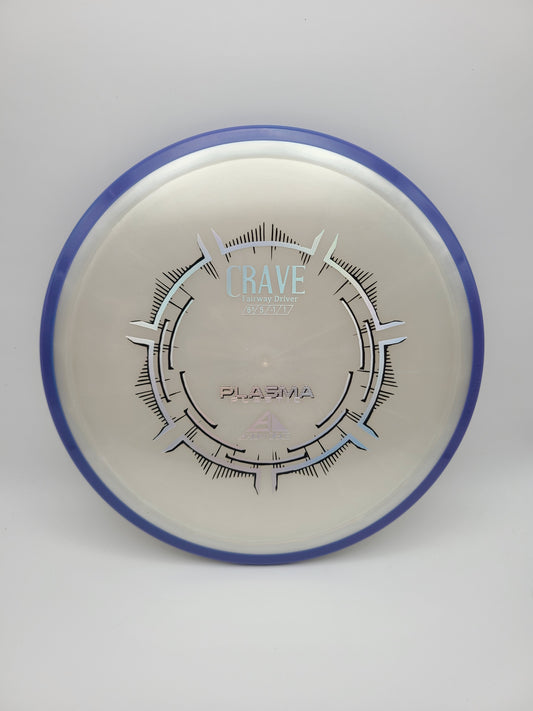 Axiom Plasma Crave  6.5/5/-1/1