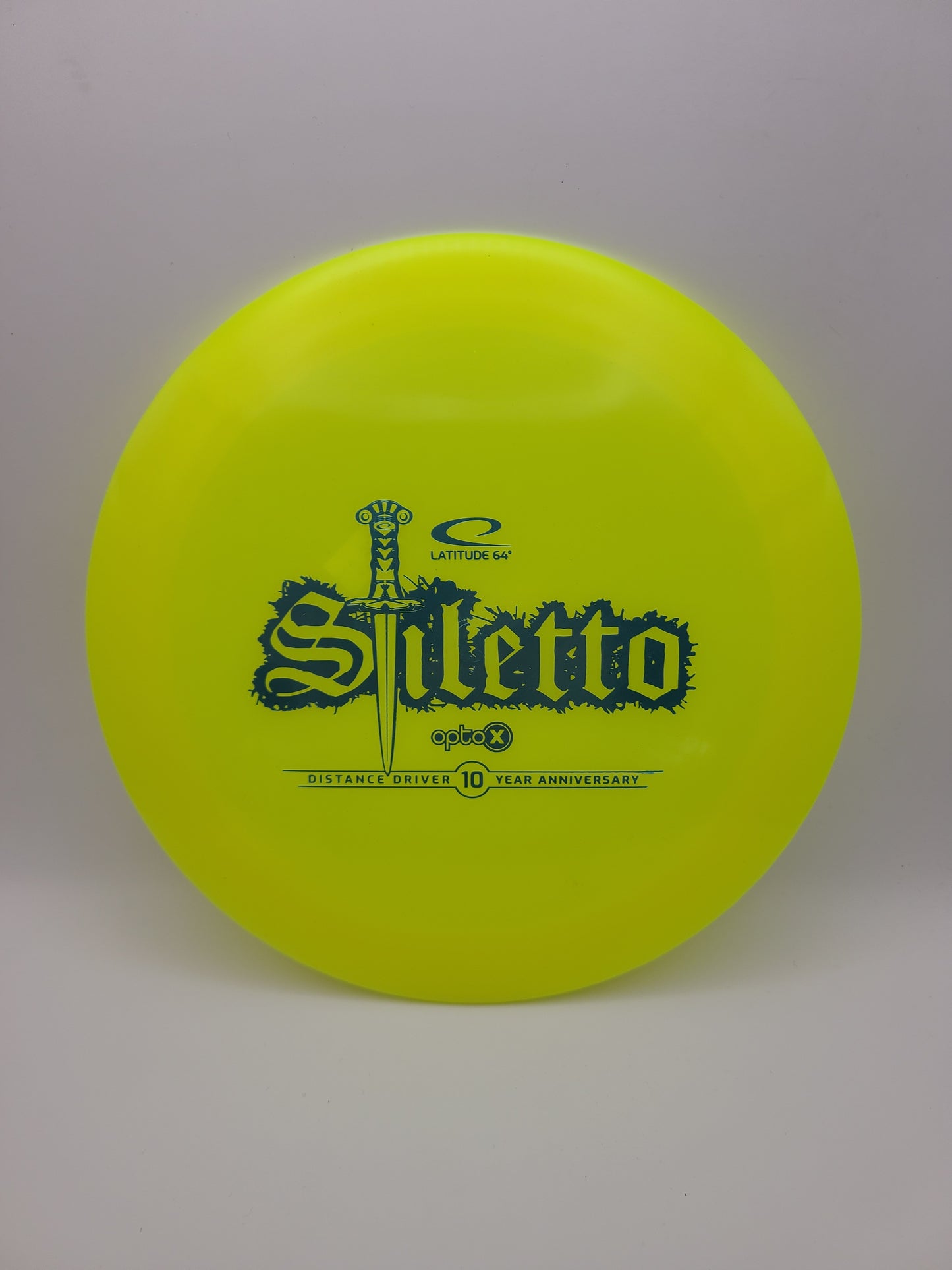 Latitude 64 Opto-X Stiletto 10 yr Anniversary