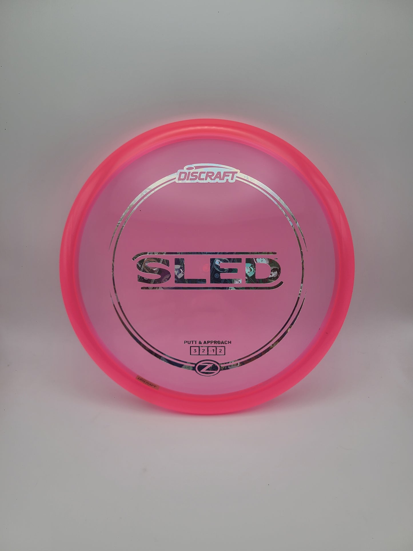 Discraft Z Sled - 3/2/-1/2