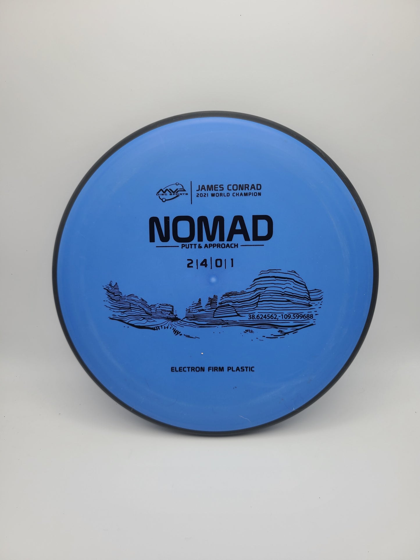 MVP Electron Nomad
