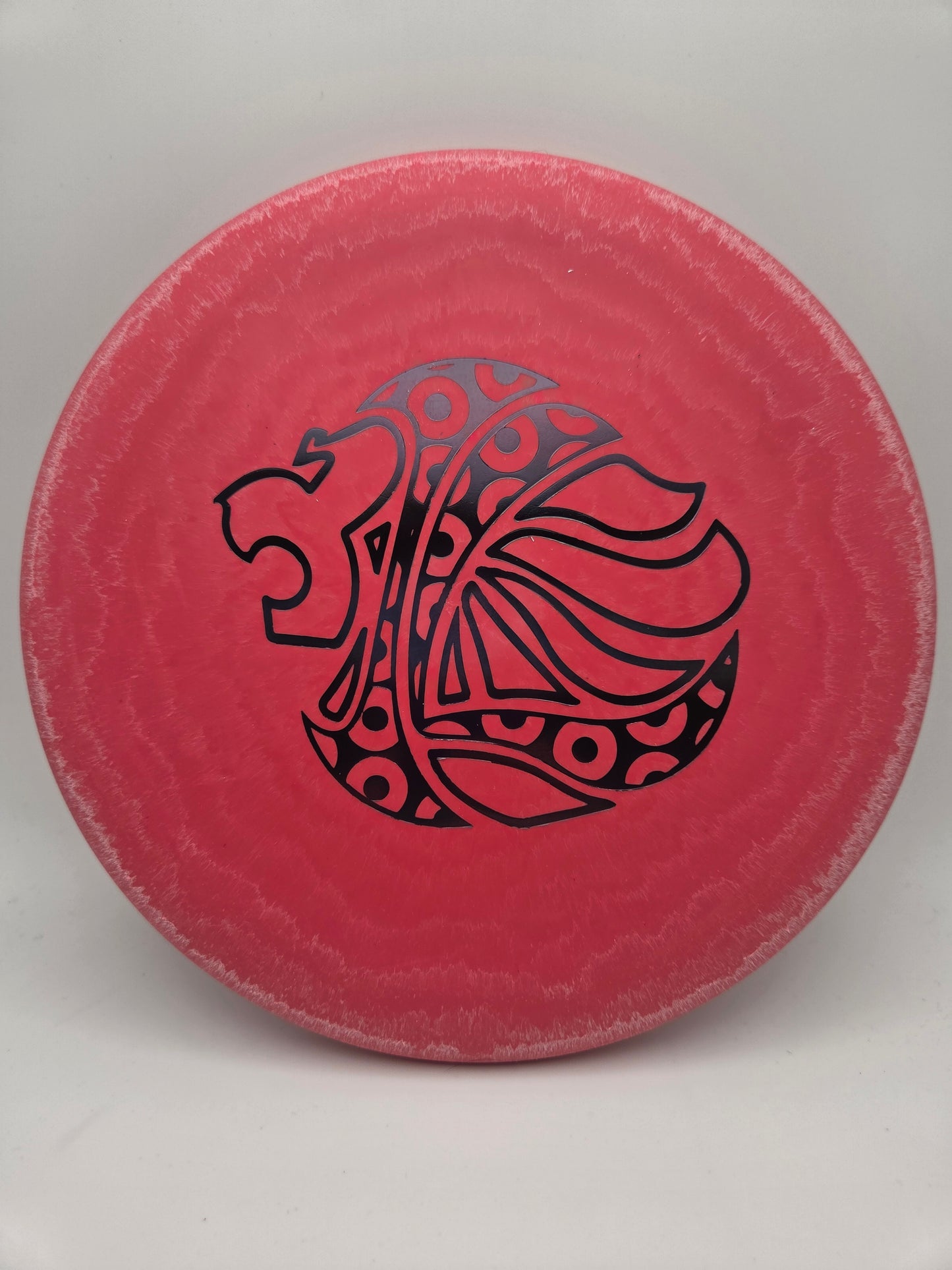 Gateway 4S Wizard - Iron Lion Custom Stamp