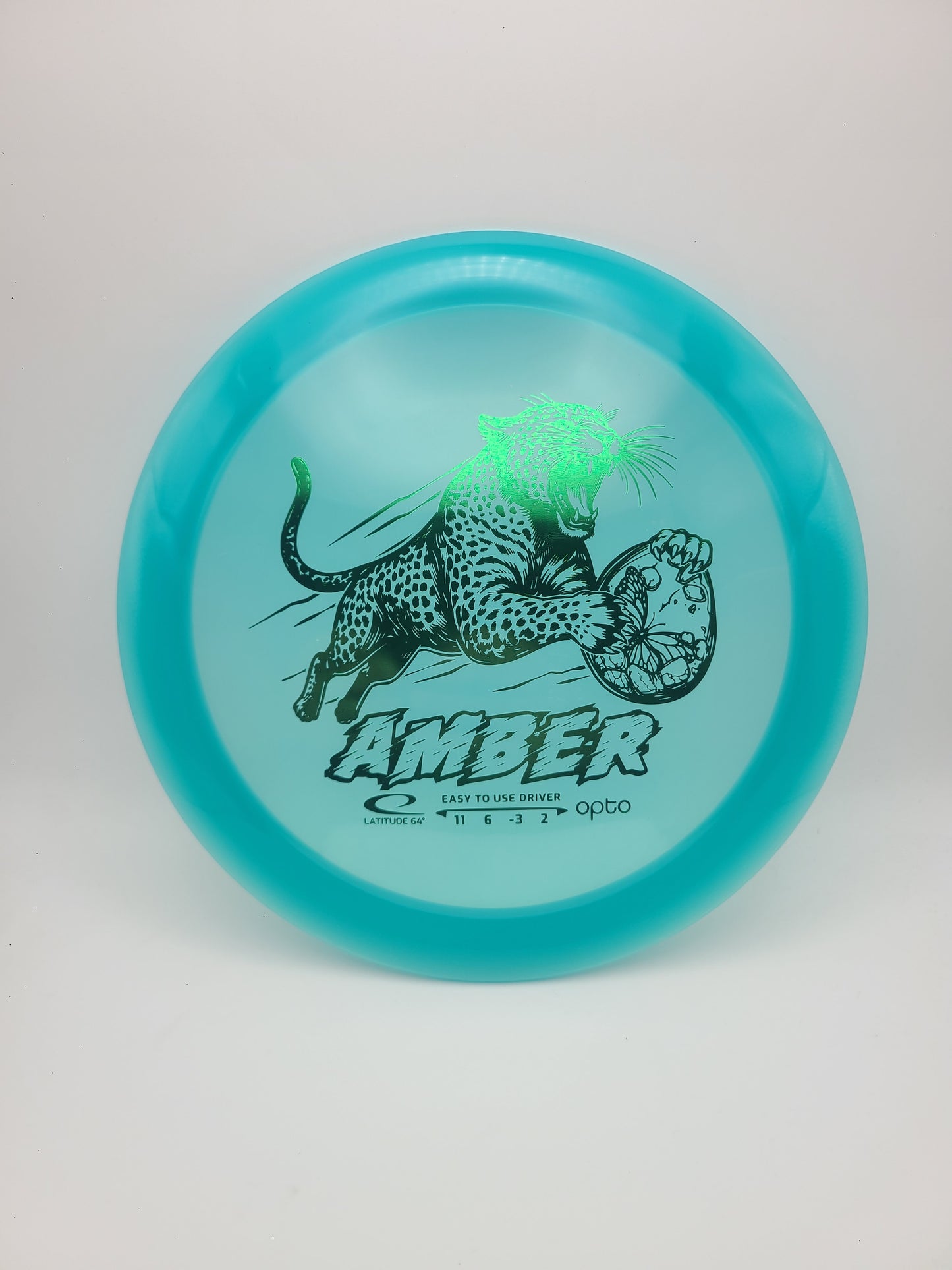 Latitude 64 Opto Amber