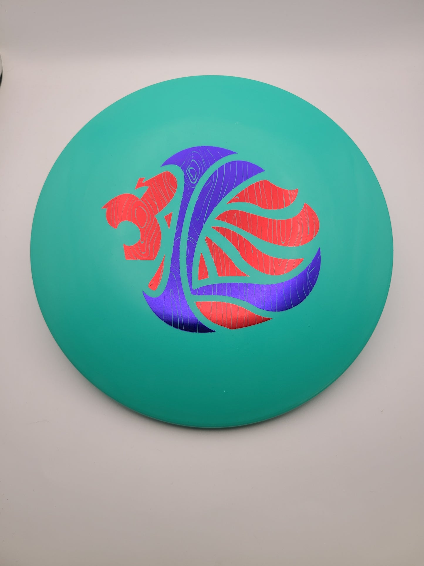 Innova Star Stingray Iron Lion Custom Stamp