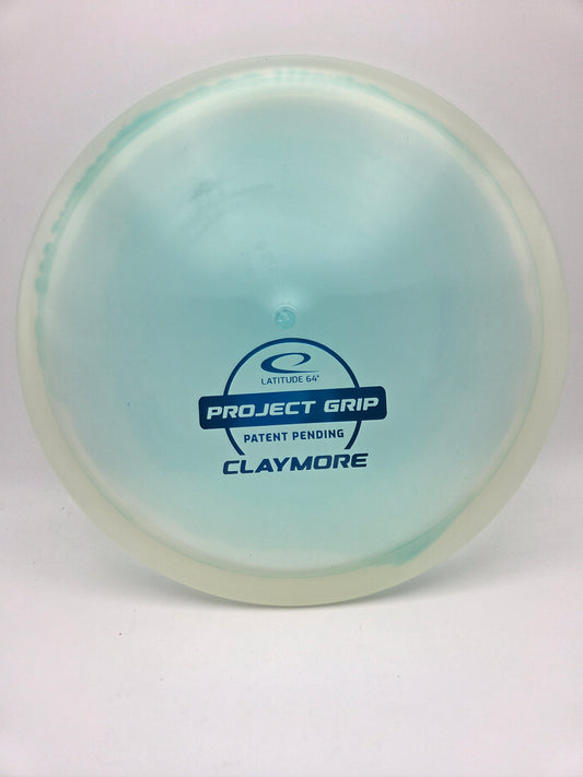 Latitude 64 Project Grip Claymore  5/5/-1/1