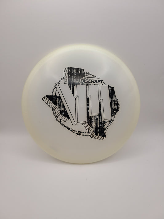 Discraft UV Z Meteor Valerie Mandujano 2023 Elite Team
